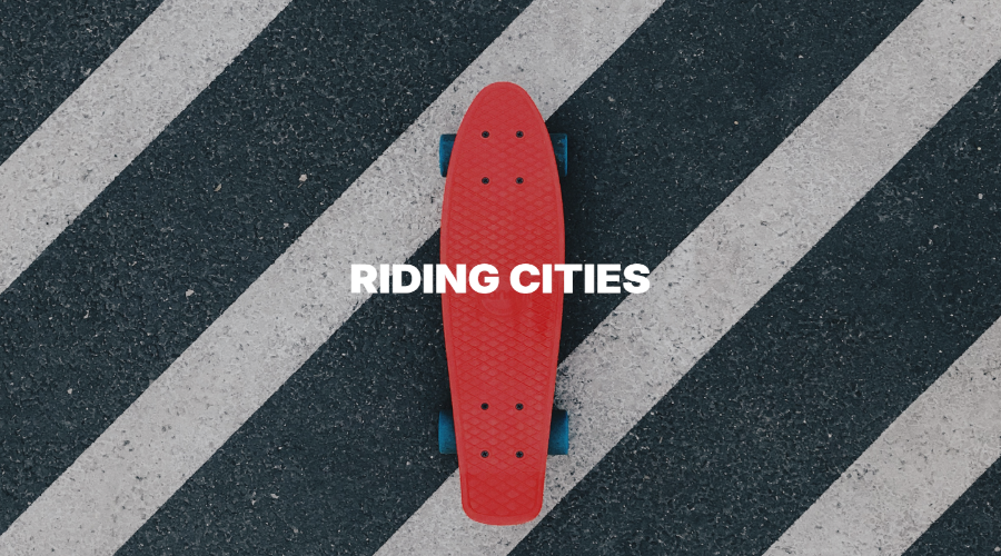 Riding Cities