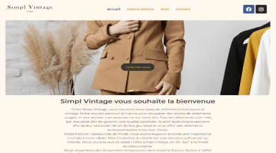Simpl vintage
