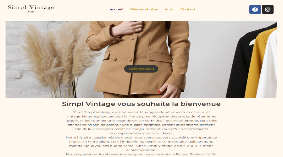Simpl vintage