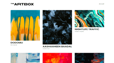 The Artbox