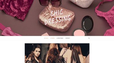 Chic Dressing